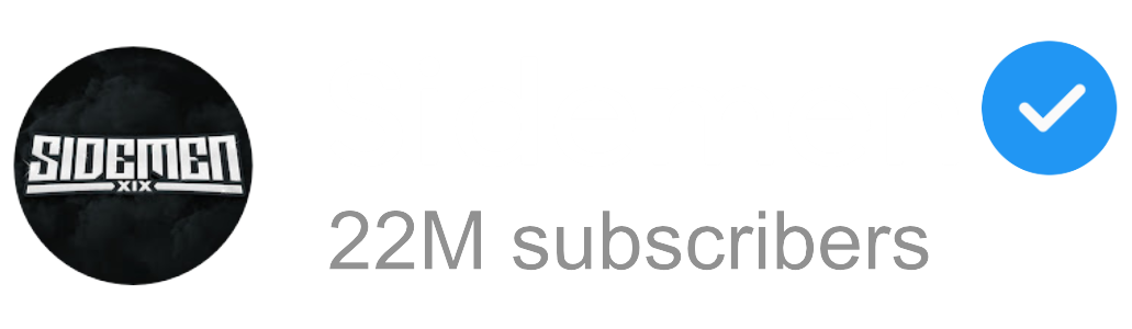 sidemen